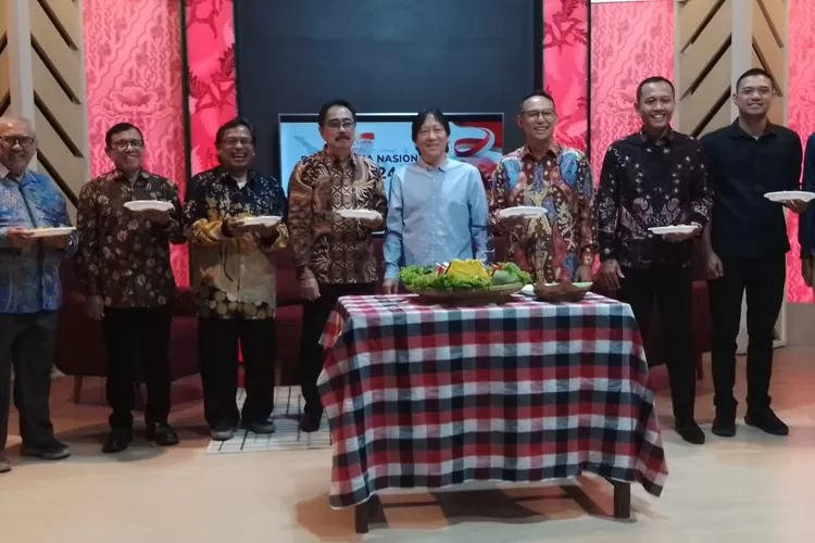 Momen Rakernas sekaligus HUT ATVLI ke-22 (Bisnisbandung.com/ Alit Suwirya)