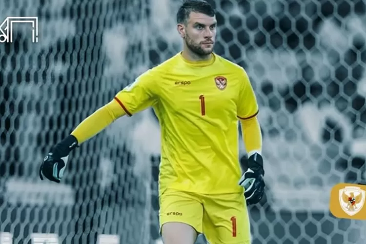 Maartin Paes (Tangkap layar youtube Cetakgol IDN)