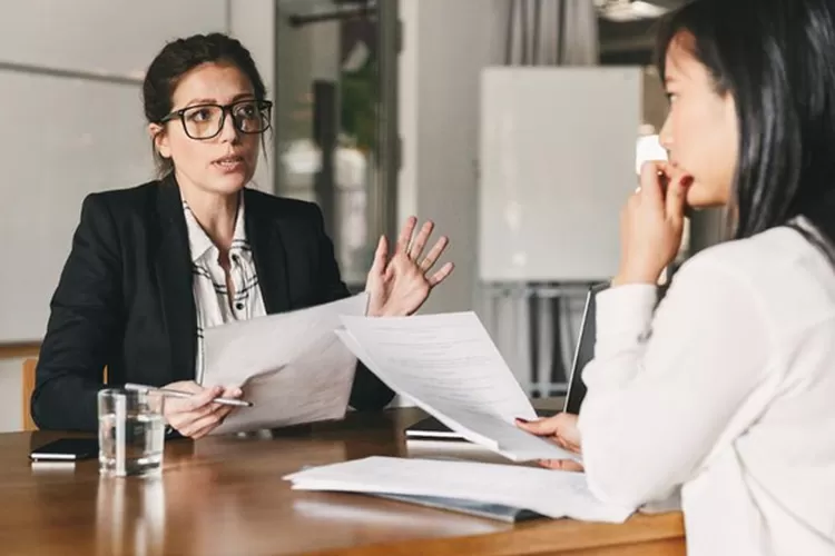 Hal yang bisa menjadi menyebabkan kegagalan interview (pinterest/Forbes)