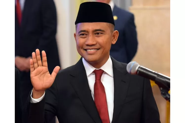 Irjen Pol. Eddy Hartono Kepala BNPT (dok setkab.go.id)