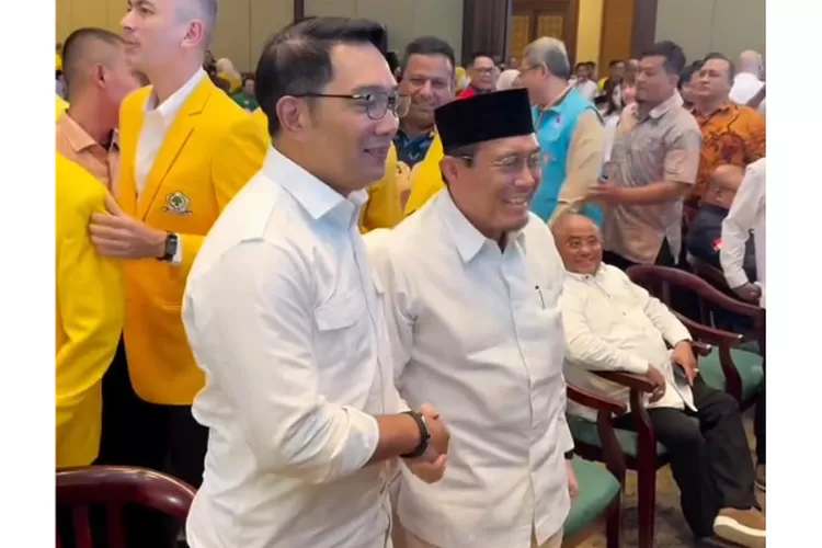 Calon gubernur Jakarta Ridwan Kamil (dok instagram Ridwan Kamil)