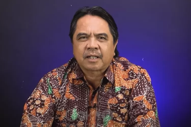 pengamat politik Ade Armando (dok youtube cokro tv)