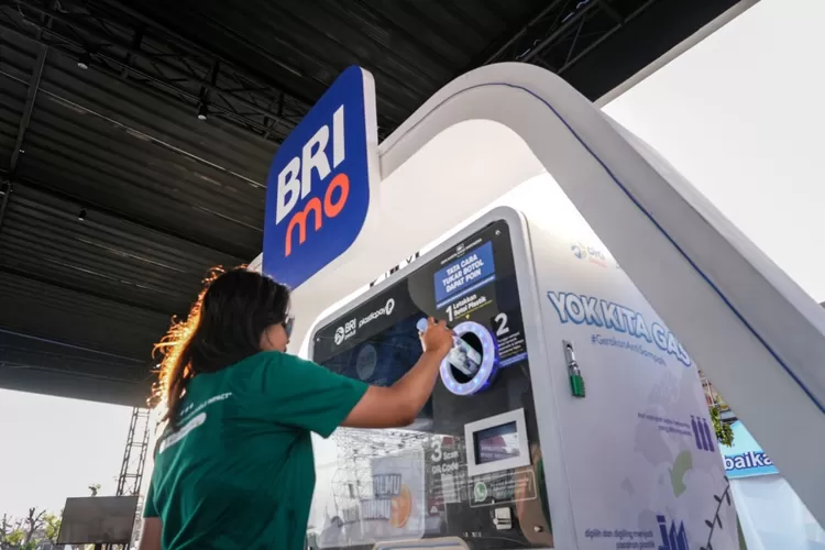 BRI kembali menunjukkan komitmennya terhadap kelestarian lingkungan  (dok bri)