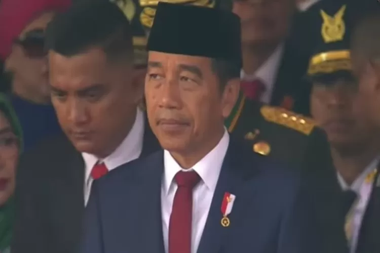 Presiden Jokowi (Tangkap layar youtube Hersubeno Point)