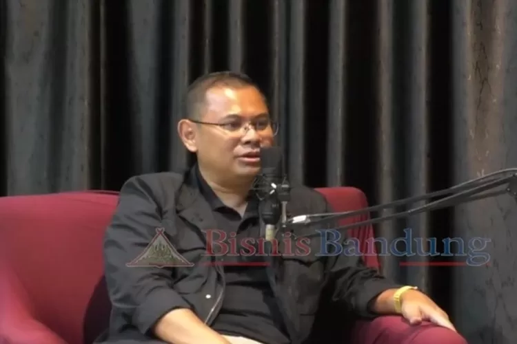 Arfi Rafnialdi Calon Wali Kota Bandung Nomor 4 (Dok Bisnis Bandung)