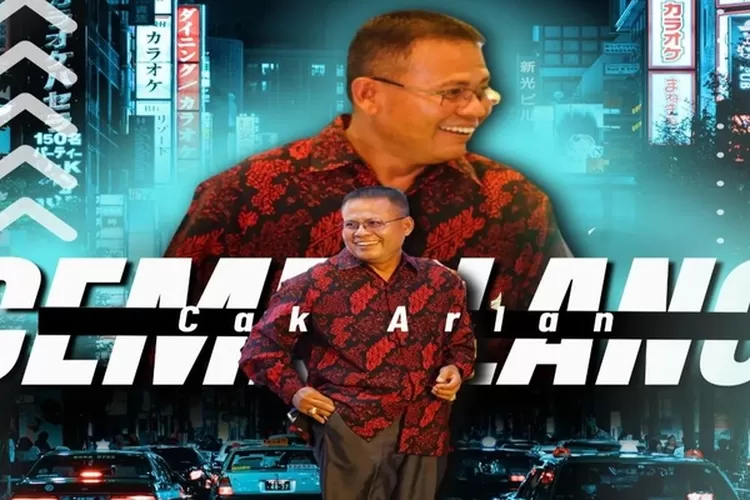 Cak Arlancalon walikota Parabumulih nomor urut 1  (Dok  Instagram@cak.arlanofficials)