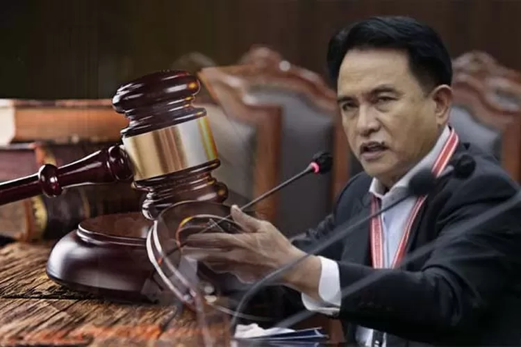 Yusril Ihza Mahendra seorang tokoh hukum dan politik senior (dok instagram Yusril Ihza Mahendra)