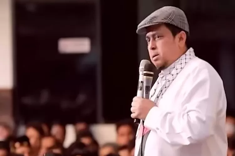 Haikal Hasan atau Babe Haikal (Tangkap layar youtube Cokro TV)