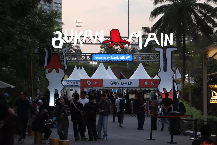 Event Bukan Main (dok bank bjb)