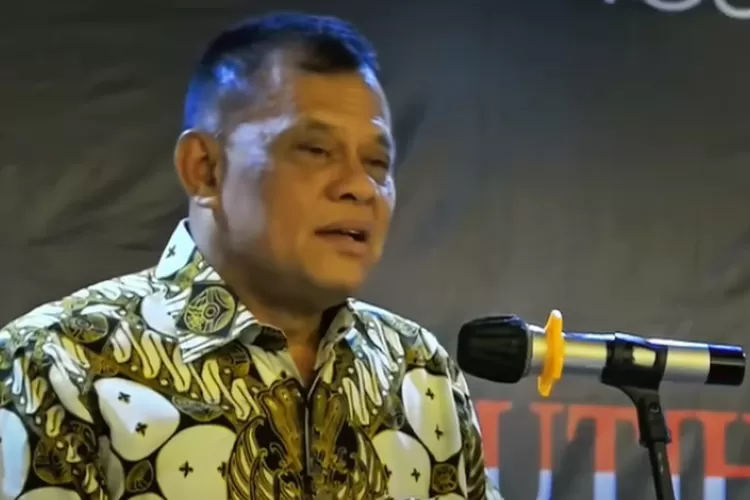 Mantan Panglima TNI Jenderal (Purn) Gatot Nurmantyo (dok youtube suara perubahan)
