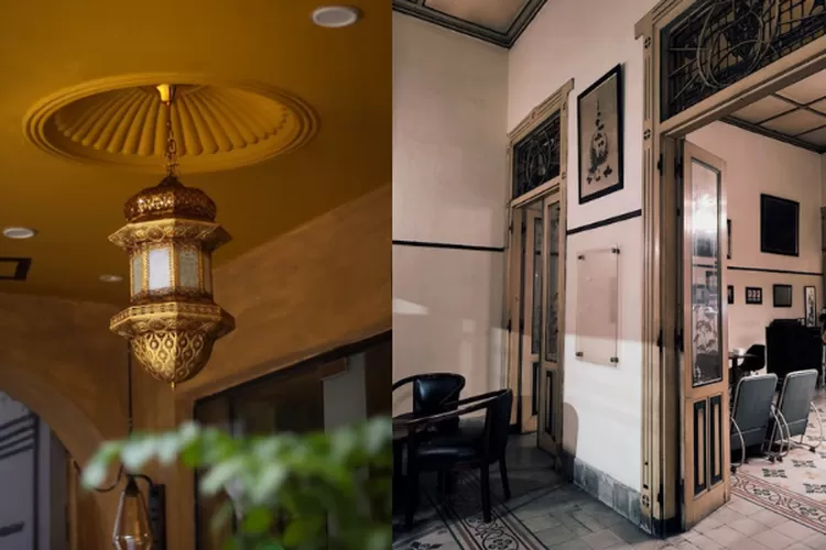 wisata heritage di indonesia (pexels/iqbal aditya)