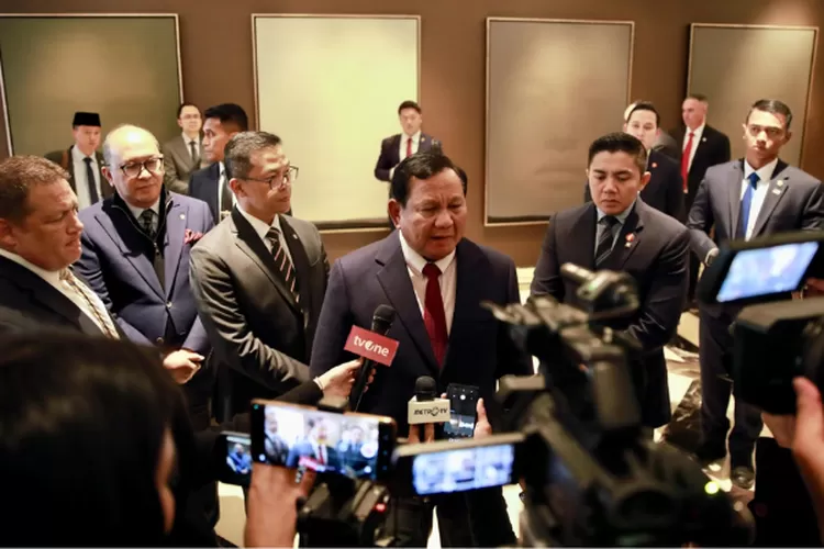 Presiden Prabowo Subianto (dok setkab.go.id)