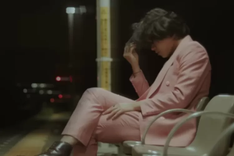 Rony Parulian menciptakan lagu ke dua Tak Ada Ujungnya dalam single ke-4 (Youtube/Rony Parulian)