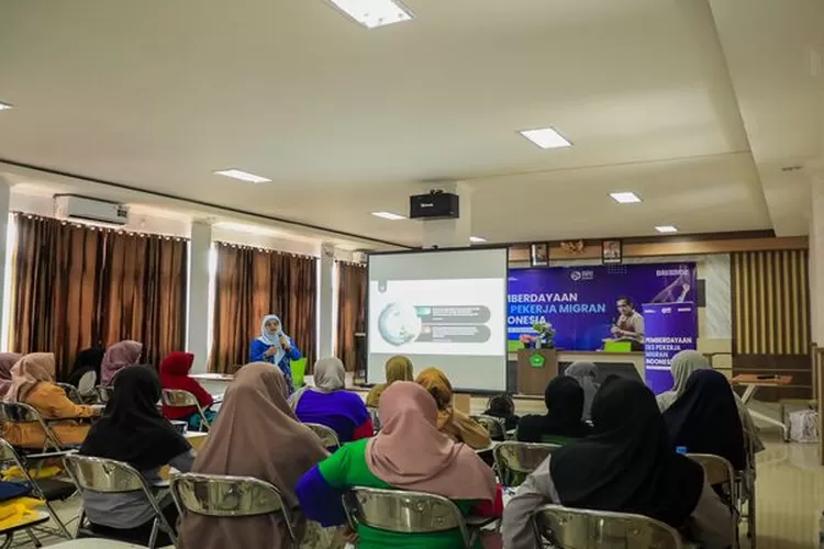 BRI Peduli Berdayakan Eks Pekerja Migran Indonesia (PMI) (Dok BRI)