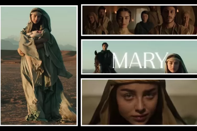 Trailer Film 'Mary' di netflix ( instagram/@netflixid)