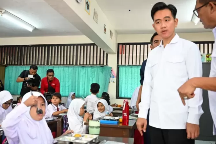 Wakil Presiden Gibran Rakabuming Raka (dok wapresri.go.id)