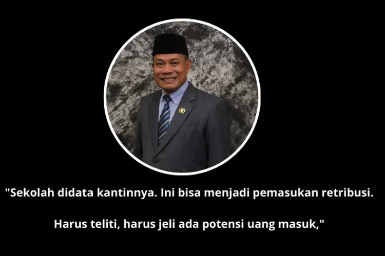 H. Sutikno Anggota DPRD DKI Jakarta (dok&nbsp;Youtube H. Sutikno Official)