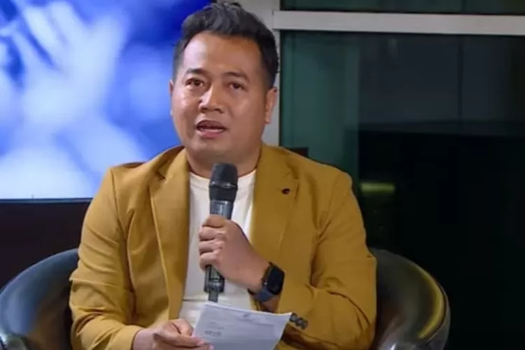 Adi Prayitno (Tangkap layar youtube Indonesia Lawyers Club)