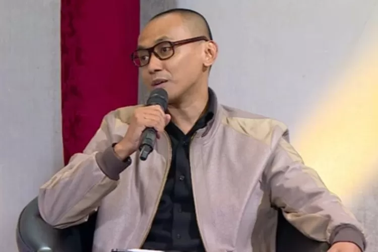 Patria Ginting (Tangkap layar youtube Indonesia Lawyers Club)