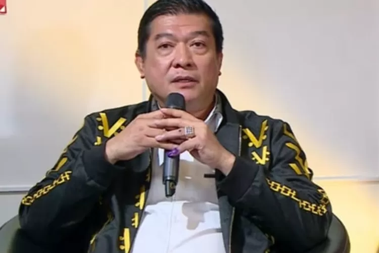 Silfester Matutina (Tangkap layar youtube Indonesia Lawyers Club)