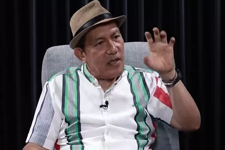 Saut Situmorang (Tangkap layar youtube Zulfan Lindan Unpacking)