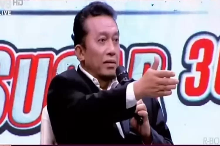 Tifatul Sembiring (Tangkap Layar youtube Sindonews)