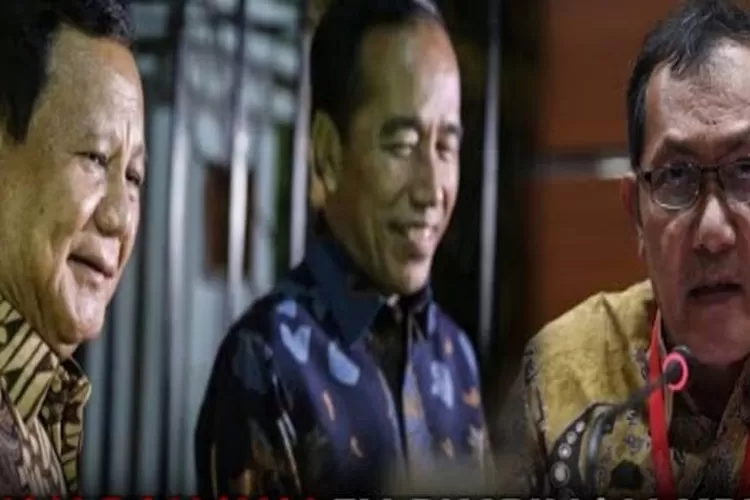 Saut Situmorang percaya Prabowo akan bisa seperti Jokowi (Tangkap layar youtube Hersubeno Point)