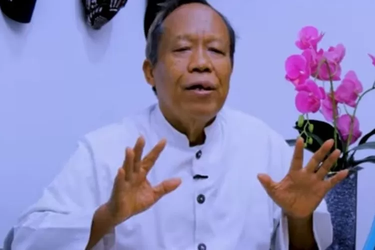 Mohamad Sobary (Tangkap layar youtube Anak Bangsa TV)