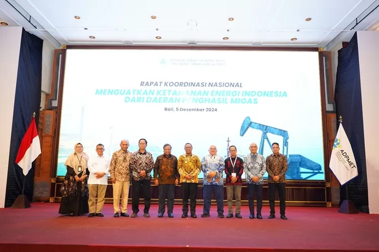 Rakornas ADPMET (Dok ADPMET)