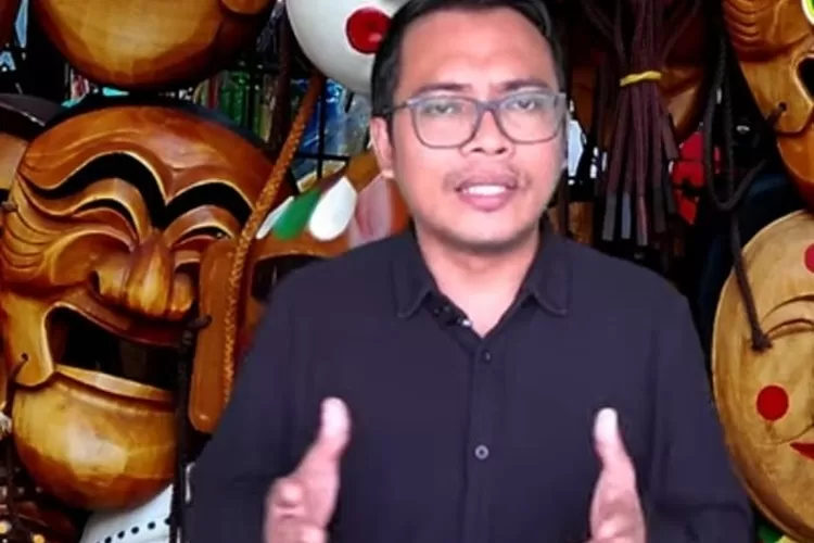 Alifurrahman (Tangkap layar youtube Seword TV)