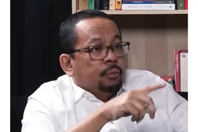 Kepala Staf Kepresidenan (KSP) M. Qodari (dok youtube COKRO TV)