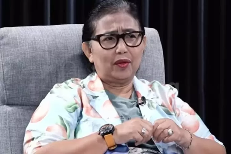 Irma Suryani Chaniago (Tangkap layar youtube Zulfan Lindan Unpacking)
