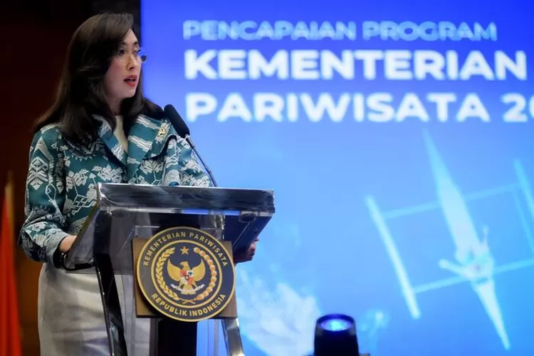  Menteri Pariwisata dan Ekonomi Kreatif (Menparekraf), Widiyanti Putri Wardhana (Dok Kemenparekraf)