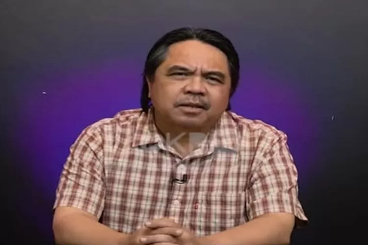 Ade Armando (Tangkap layar youtube Cokro TV)