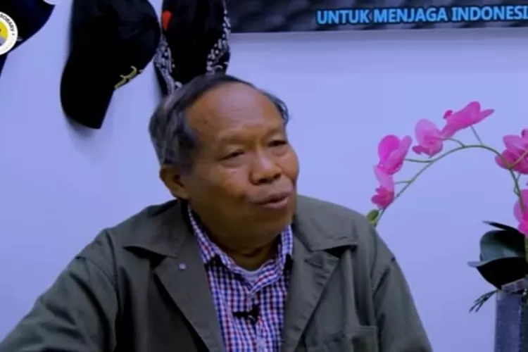 Mohamad Sobary (Tangkap layar youtube Anak Bangsa TV)