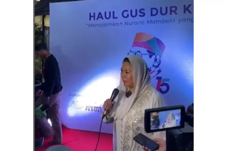 Yenny Wahid (dok instagram Yenny Wahid)