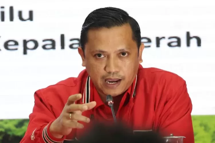 Ketua DPP PDIP Ronny Talapessy (dok instagram Ronny Talapessy)