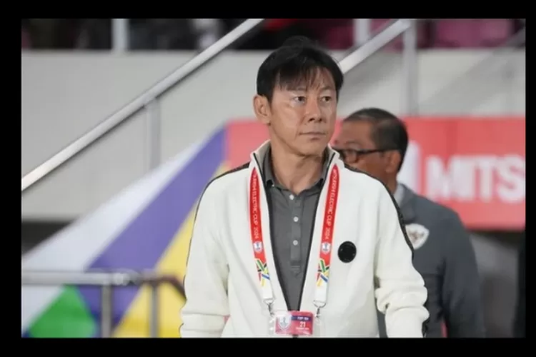 Ex Pelatih Timnas Indonesia, Shin Tae-yong (STY) (instagram/@shintaeyong7777)