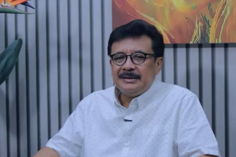 Rudi S Kamri, pengamat sosial dan politik (Tangkap layar youtube Anak Bangsa TV)