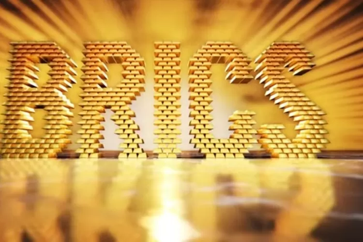 BRICS (Brazil, Rusia, India, China, Sout Africa (Tangkap layar youtube Anchient Craft)