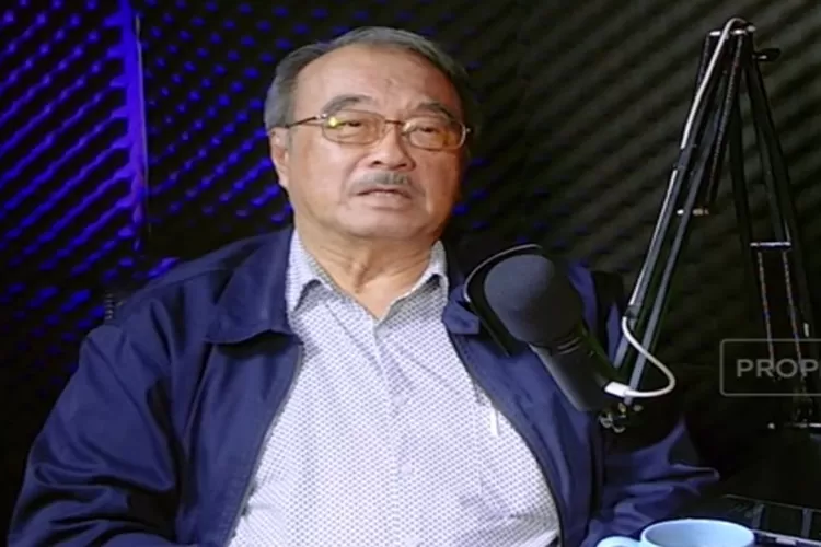 Anton J Supit, Ketua Apindo (Tangkap layar youtube CNBC)