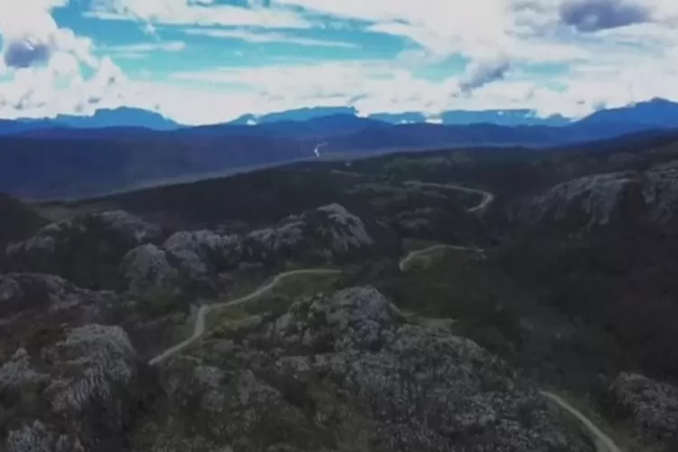 Papua (Tangkap layar youtube Kendati Demikian)