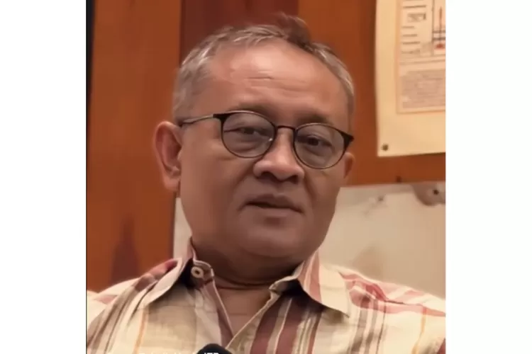 Tri Yus pakar konversi energi dari Lab Motor Bakar dan Sistem Propulsi Teknik Mesin ITB (dok instagram hmm_itb)