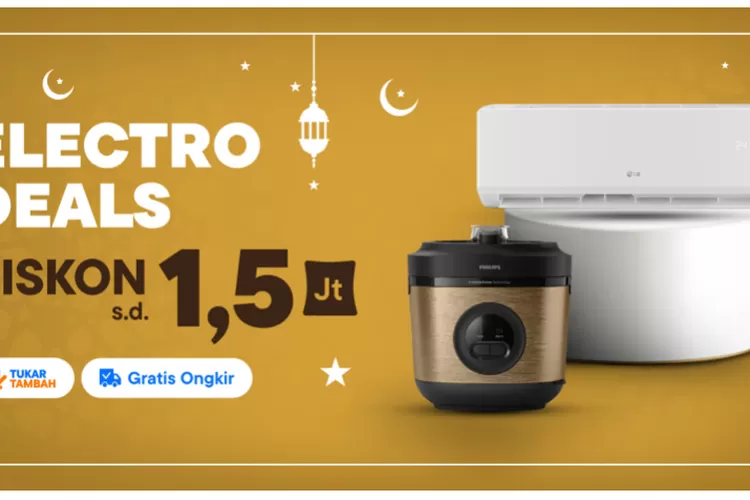 Promo Ramadan dari TCL (dok TCL)