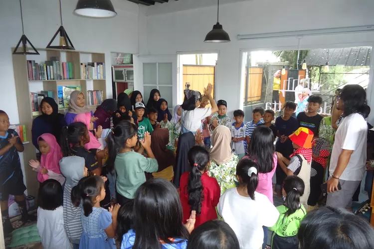 Keramaian di acara launching Desacotta (dok Desacotta)