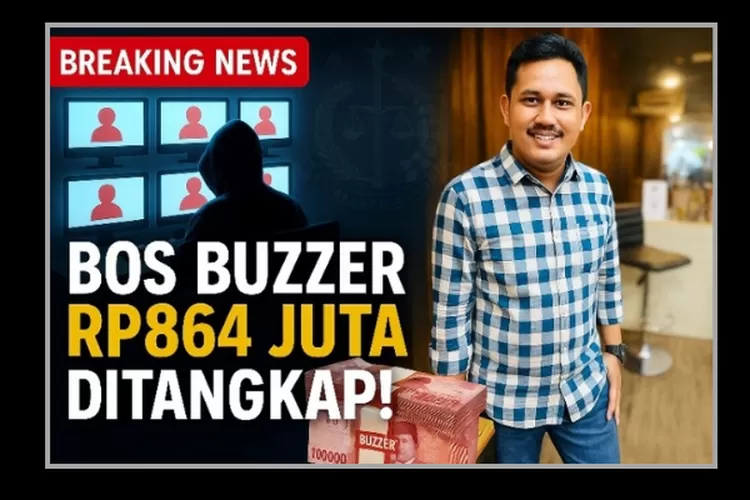 Adhiya Muzakki yang di sebut bos buzzer   (dok instagram @adhiya_m, canva)