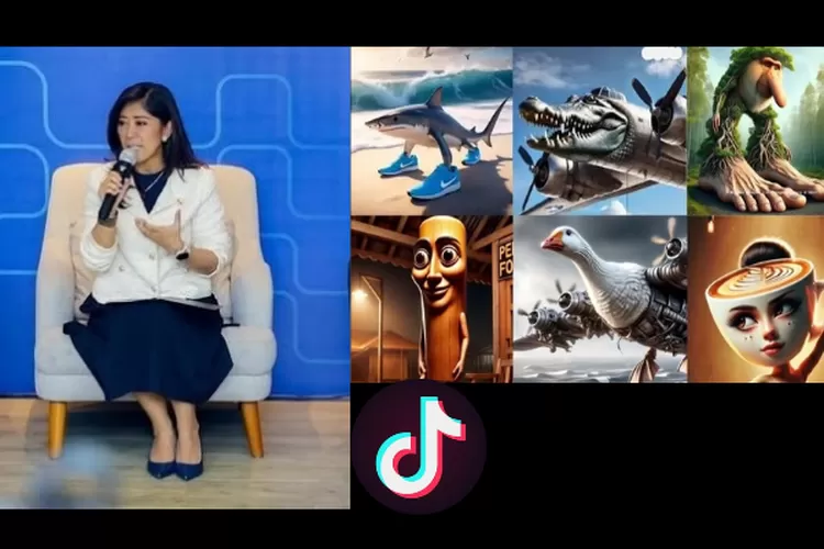 &nbsp;Meutya Hafid Kementerian Komunikasi dan Digital (Komidigi)&nbsp;  &nbsp; (dok&nbsp;Instagram @meutya_hafid)