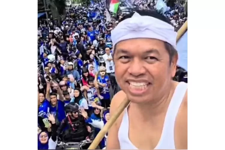 Gubernur Jawa Barat Dedi Mulyadi (dok instagram Dedi Mulyadi)