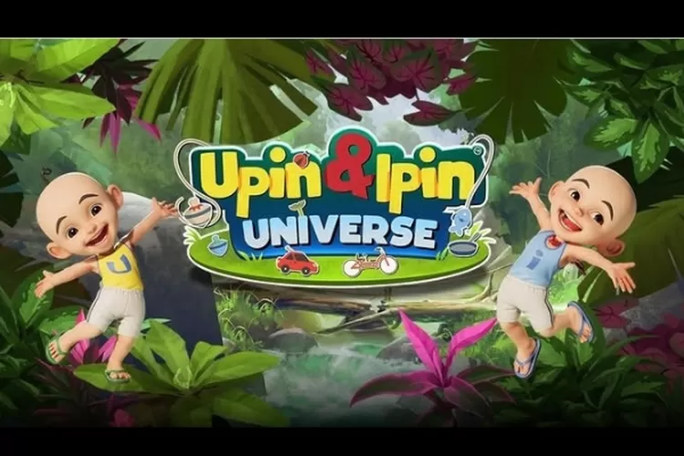 Tampilan game upin ipin Universe (Instagram /@upinipinuniverseofficial)