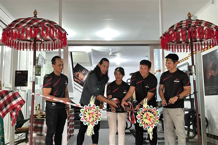 Acara peresmian BroBli Gym (dok BroBli Gym)